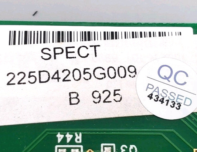 OEM Replacement for GE Fridge Control Board 225D4205G009