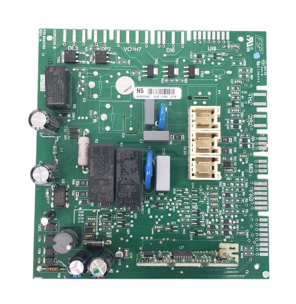 OEM Replacement for Whirlpool Washer Control Board W10313162