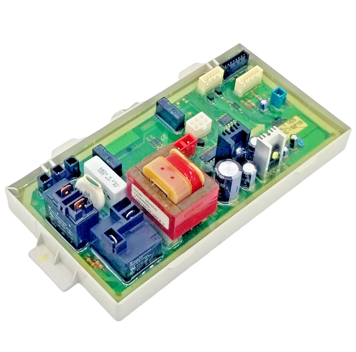 OEM Replacement for Samsung Dryer Control DC92-00123C