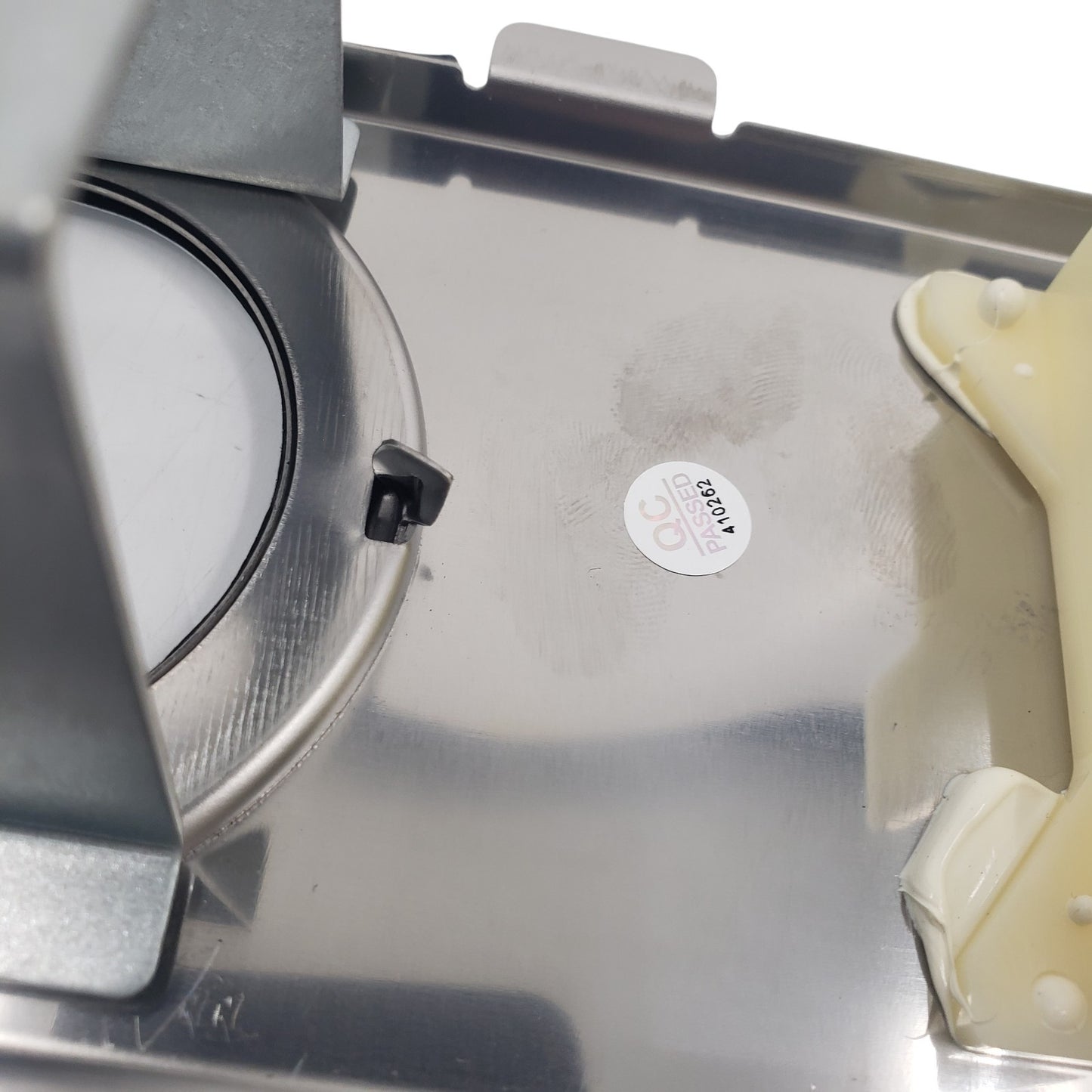 OEM Replacement for GE Range Hood Lamp Panel WB07X31595