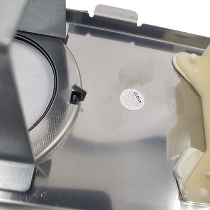 OEM Replacement for GE Range Hood Lamp Panel WB07X31595