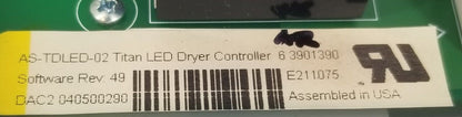 Genuine OEM Replacement for Maytag Dryer Control 63901390