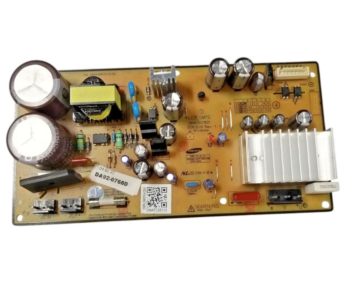 New OEM Replacement for Samsung Refrigerator Inverter DA92-00768D