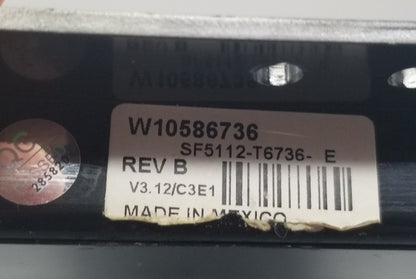 OEM Replacement for Whirlpool Oven Control Board W10586736