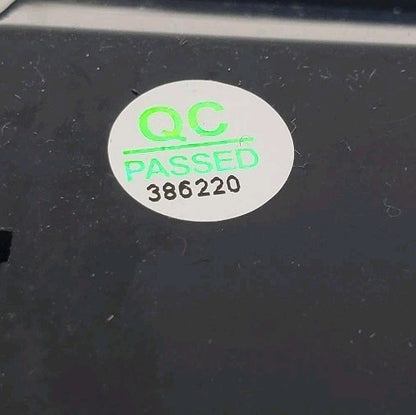 New OEM Replacement for Frigidaire Range Hood Control 5304533793