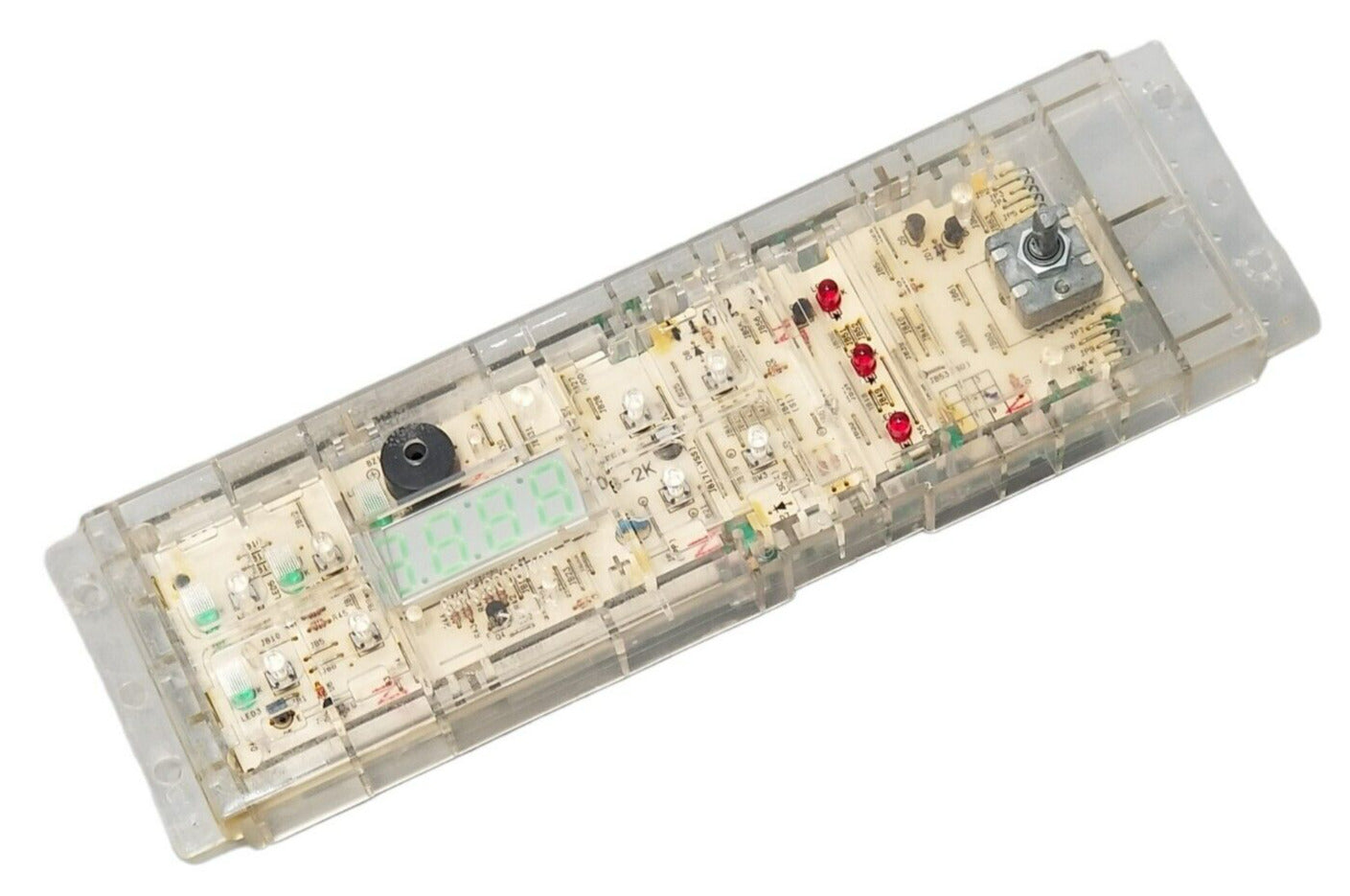 Genuine Replacement for GE Range Control Board 183D7277P002