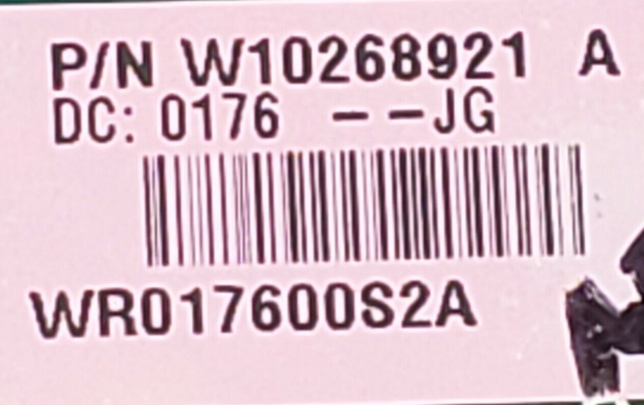 OEM Replacement for Maytag Washer Control W10268921