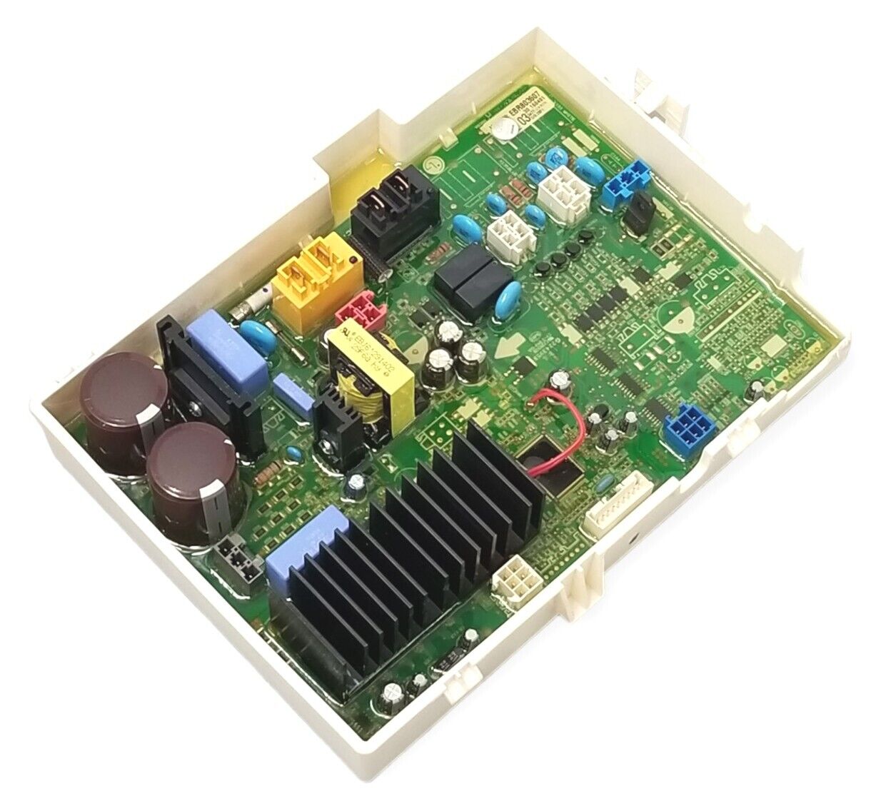 Genuine OEM Replacement for LG Washer Control Board EBR80360703