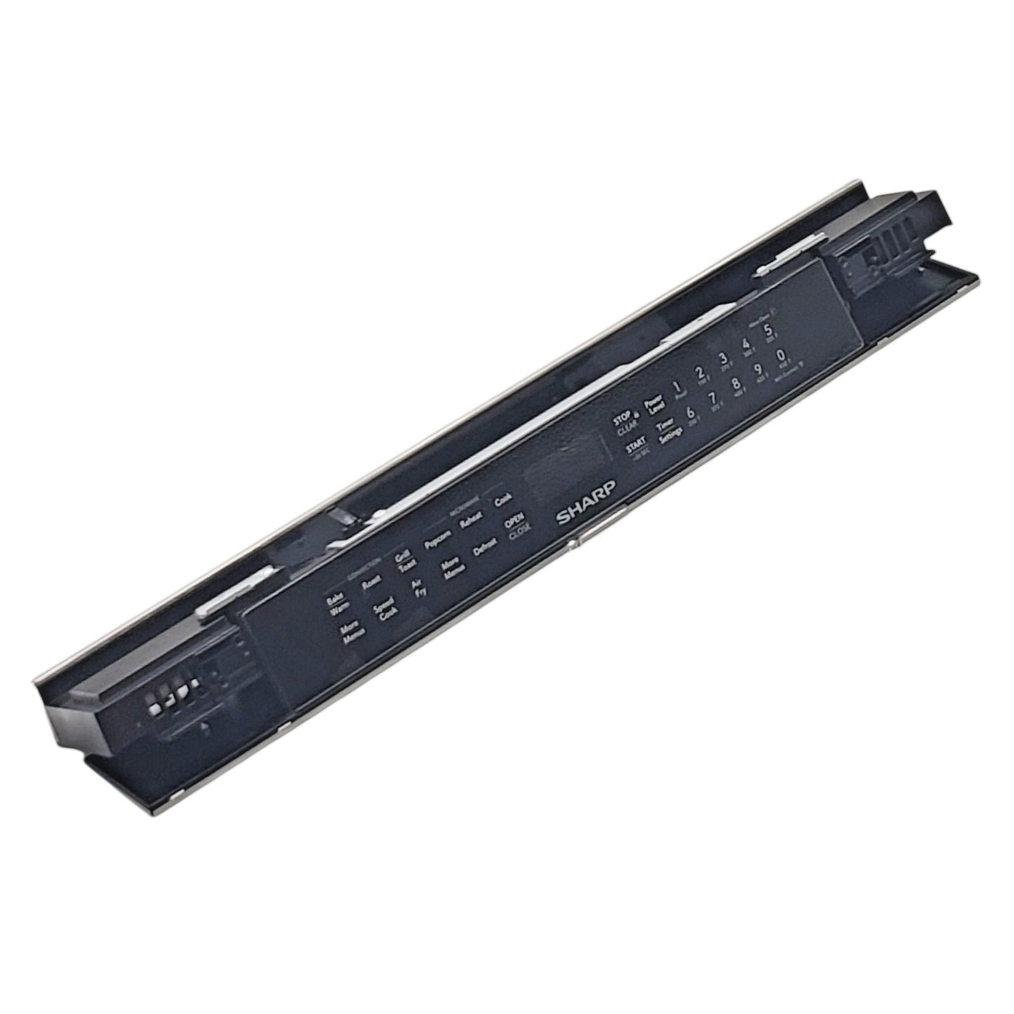 New OEM Replacement for Sharp Microwave Control Panel CPNLCC042MRK2