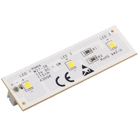 New OEM Replacement for Electrolux Refrigerator LED Light Module 5304518510