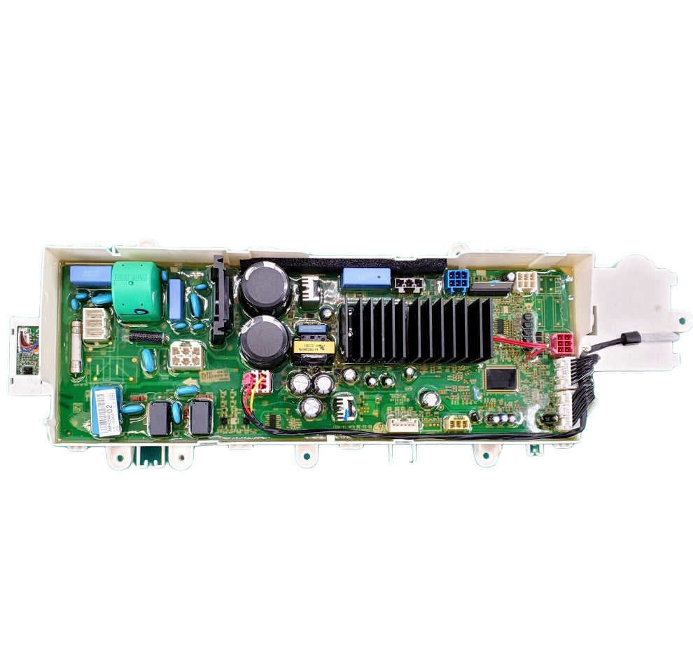 GENUINE OEM Replacement for LG Dryer Control EBR80342102