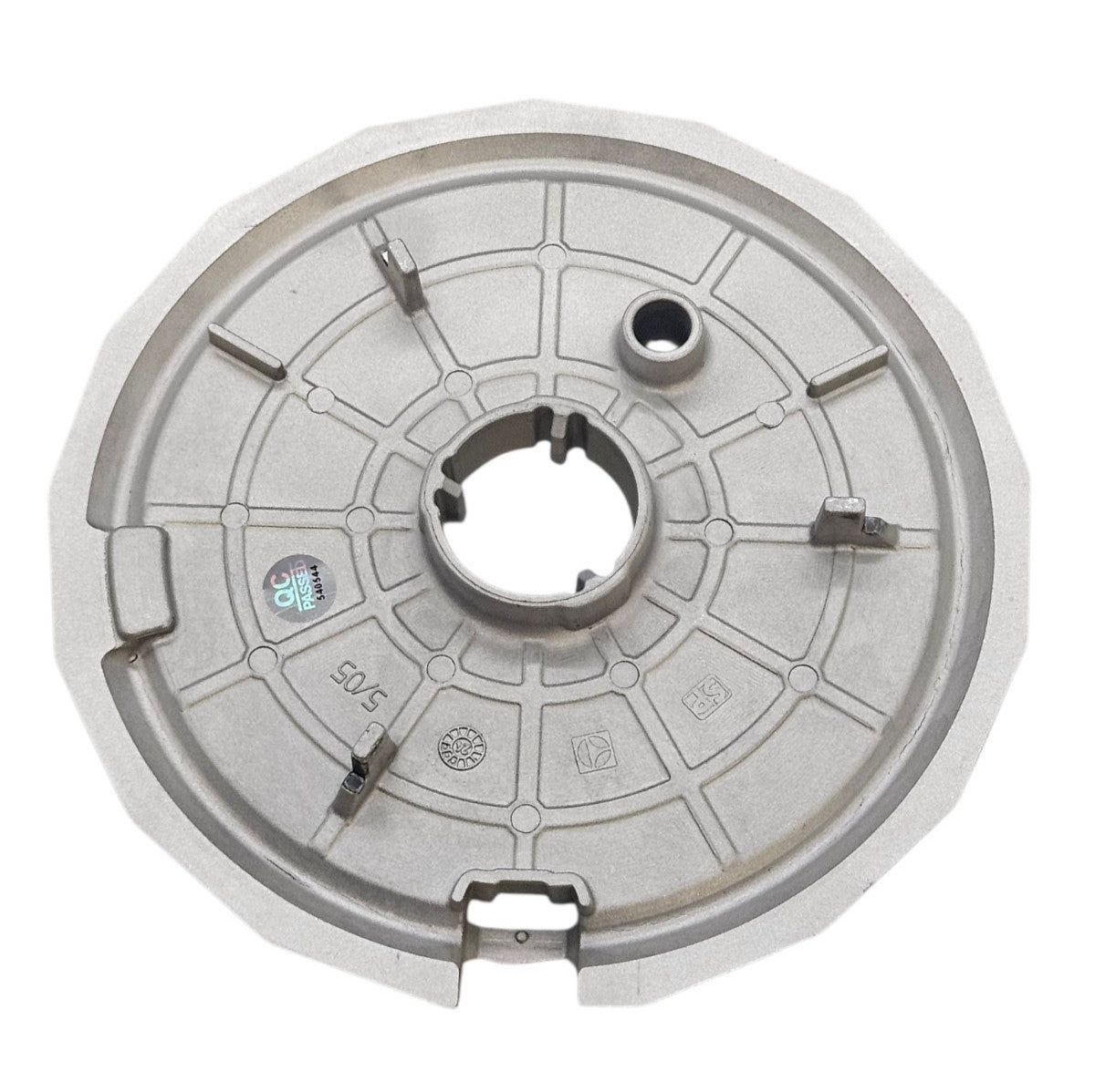 New OEM Replacement for Frigidaire Oven Burner Base 5304536255