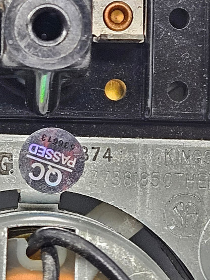 OEM Replacement for Speed Queen Dryer Timer 37381850  ( )