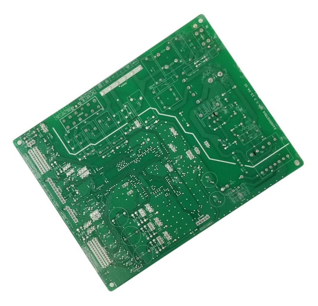 Genuine OEM Replacement for LG Refrigerator Control EBR76671402