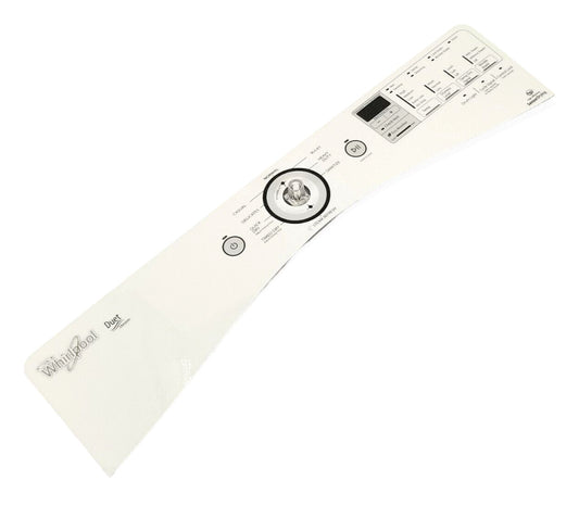 Genuine OEM Replacement for Whirlpool Dryer Control W10446401