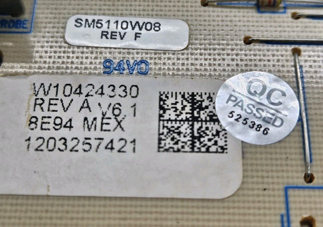 OEM Replacement for Whirlpool Oven Control W10424330