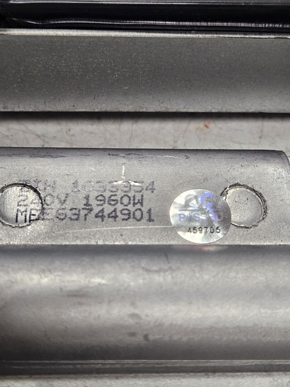 New OEM Replacement for LG Oven Water Heater MEE63744901 1- Yr