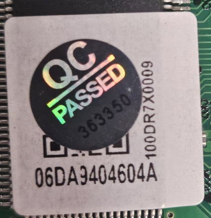 OEM Replacement for Samsung Fridge Control Board DA94-04604A