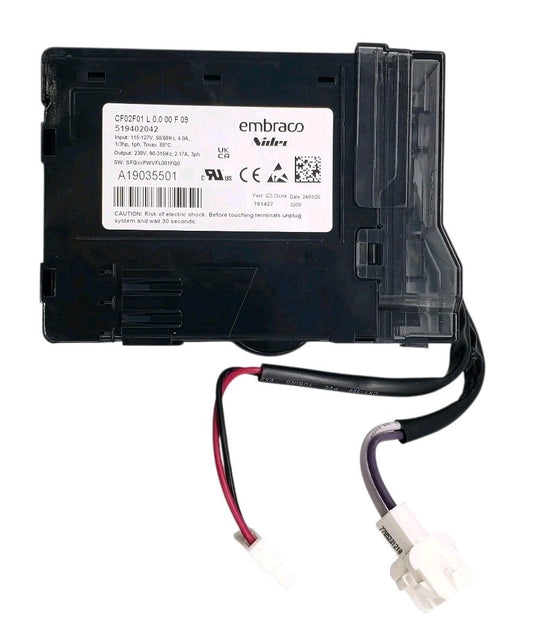 New OEM Replacement for Whirlpool Inverter W11661848