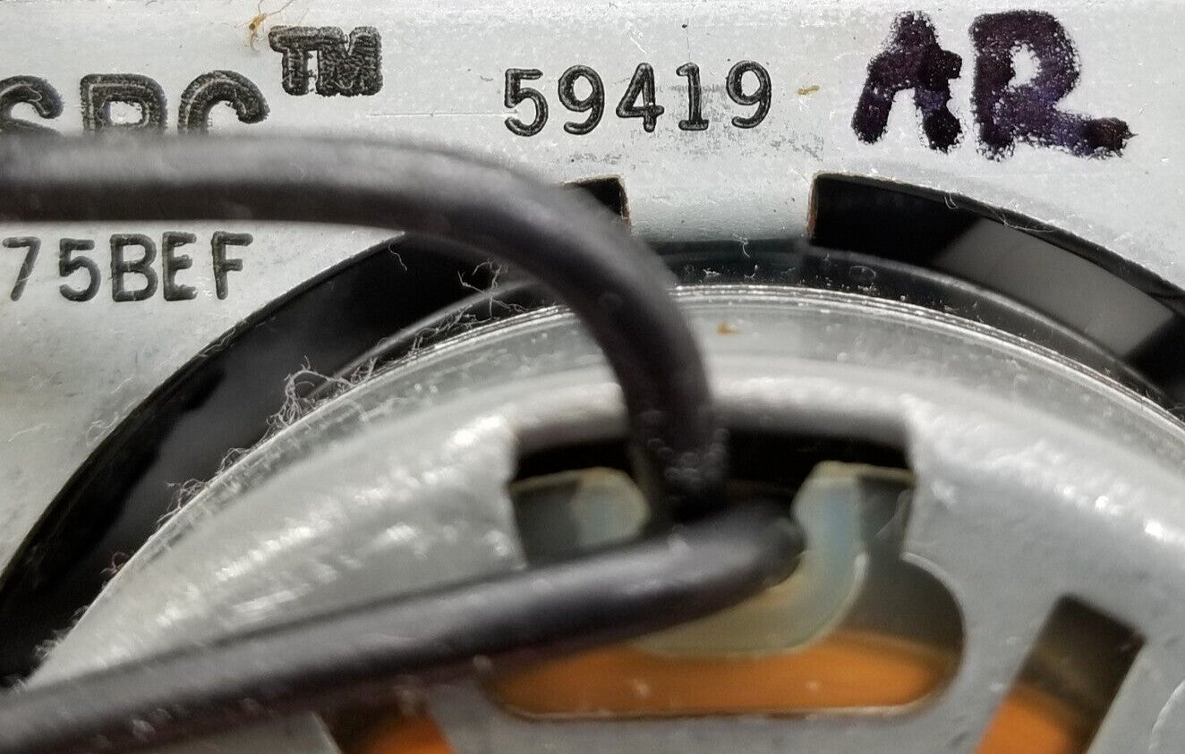 OEM Replacement for Amana Dryer Timer 59419 502963