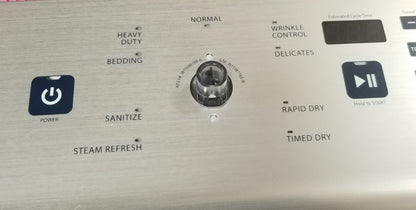 OEM Crosley Dryer Control W11035166