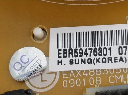 OEM Replacement for LG Dryer Control EBR36858815 EBR59476301