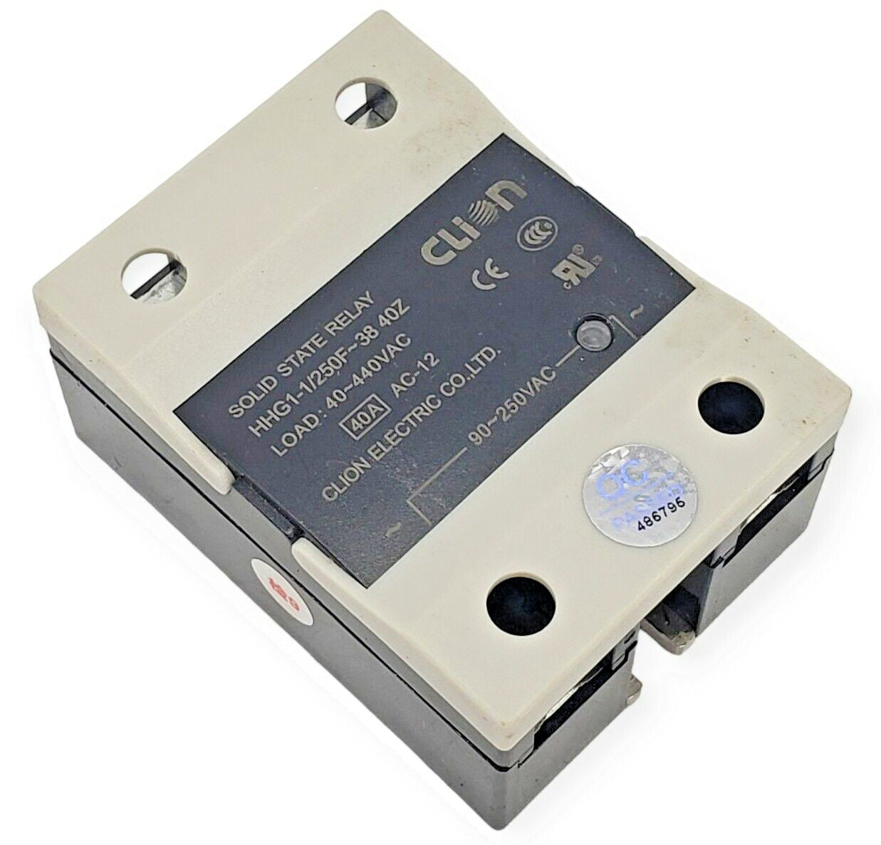 New Genuine OEM Replacement for THOR Oven Solid State Relay 10070214