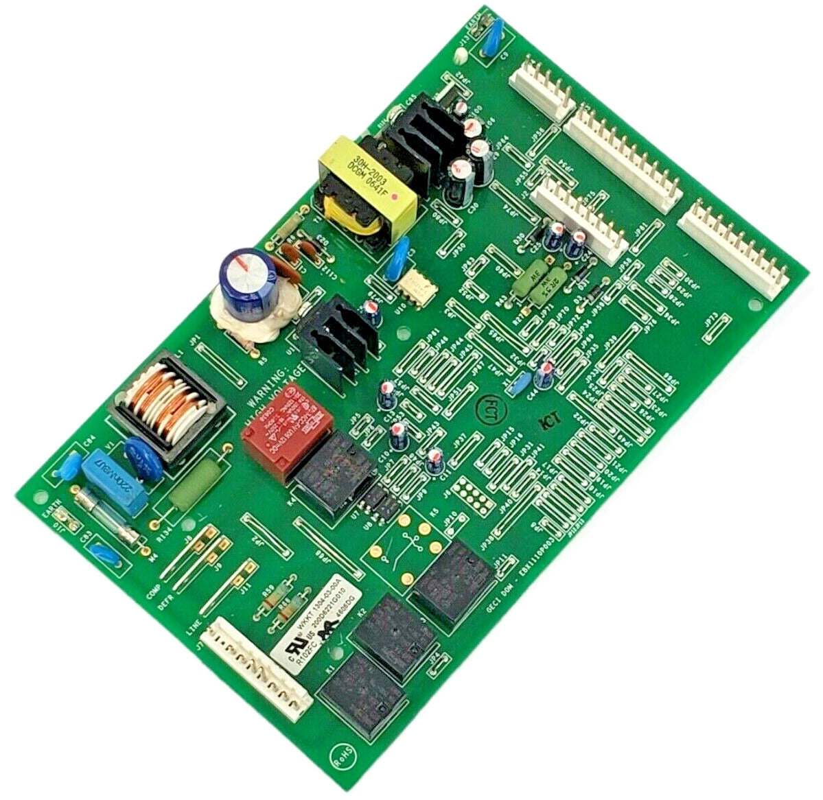 Replacement for GE Fridge Control 200D6221G010 WR55X10942