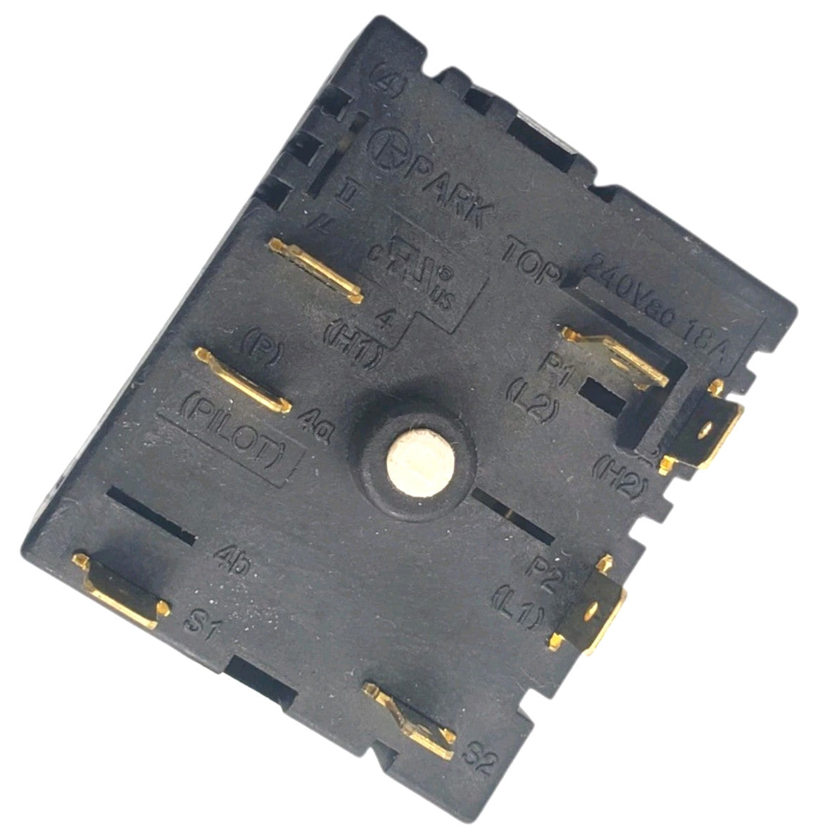 New Genuine OEM Replacement for Samsung Range Infinite Switch DG44-01006D