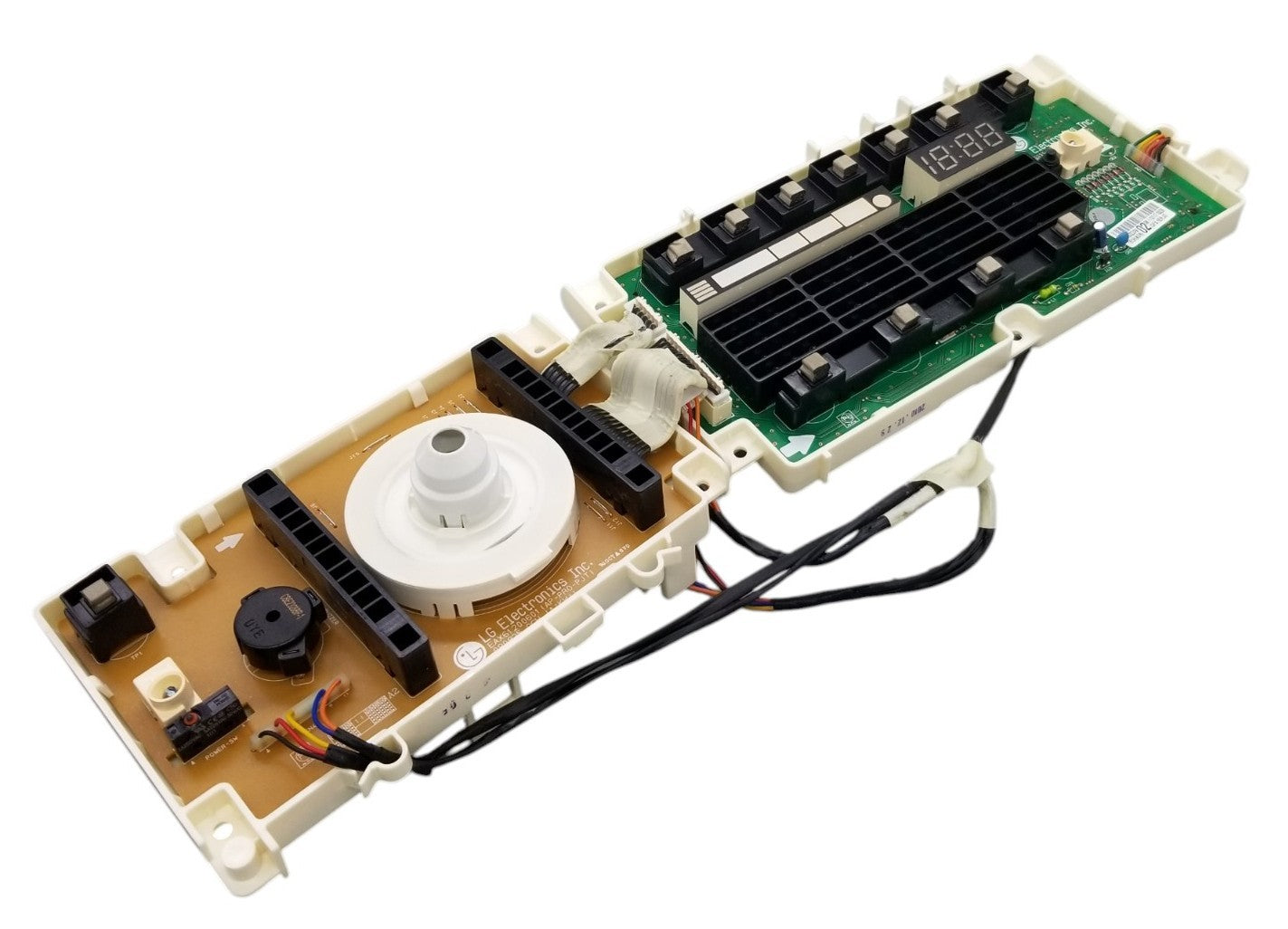 OEM Replacement for LG Washer Control Board EBR63224902