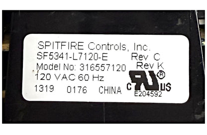 OEM Replacement for Frigidaire Oven Control 316557120