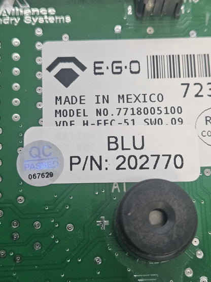 OEM Replacement for Speed Queen Washer Control 202770