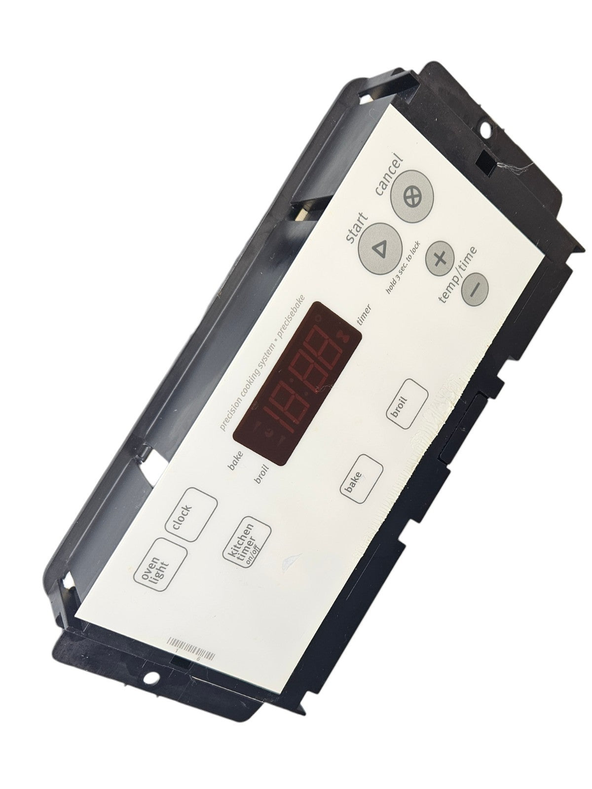 OEM Replacement for Whirlpool Range Control W10310972