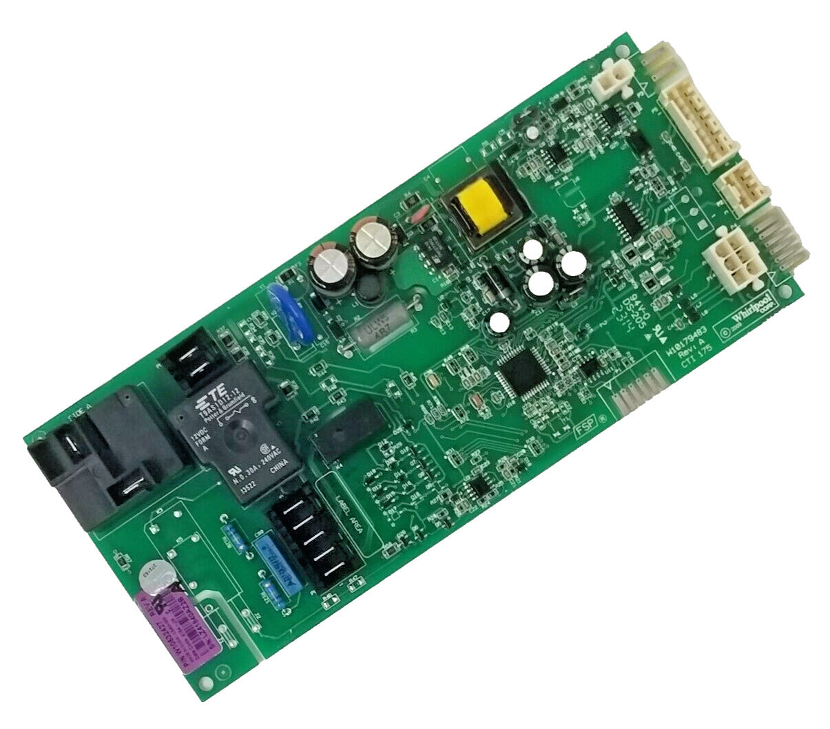 OEM Replacement for Whirlpool Dryer Control Board W10532427🔥