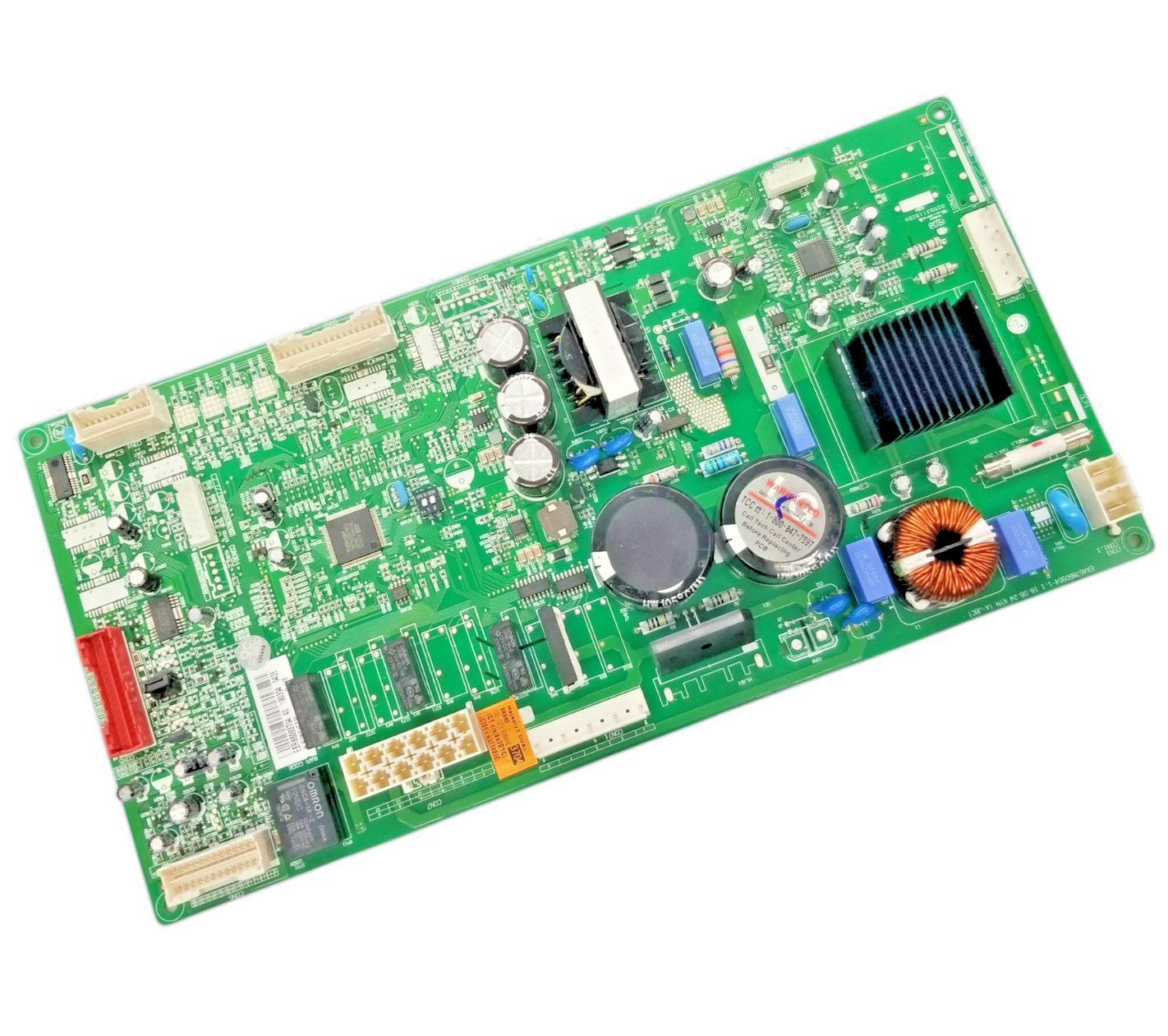 OEM Replacement for LG Refrigerator Control EBR86093704