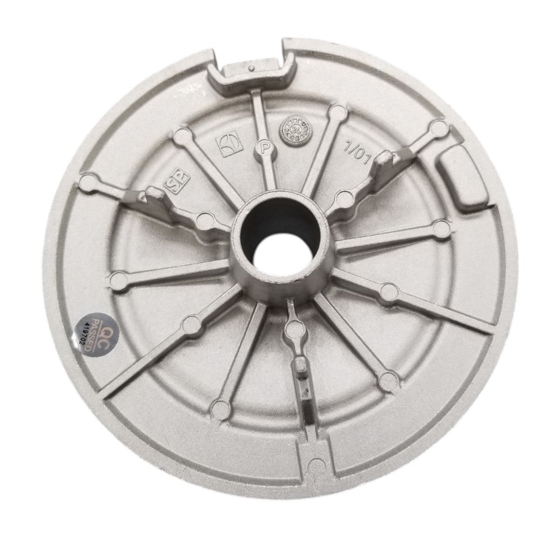 New OEM Replacement for Frigidaire Large Burner Base 5304537947 1-Yr