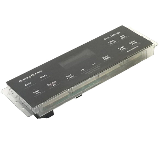 OEM Replacement for GE Oven Control 164D8450G154 WB27X26542