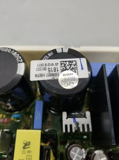 OEM Replacement for LG Washer Control EBR86771815
