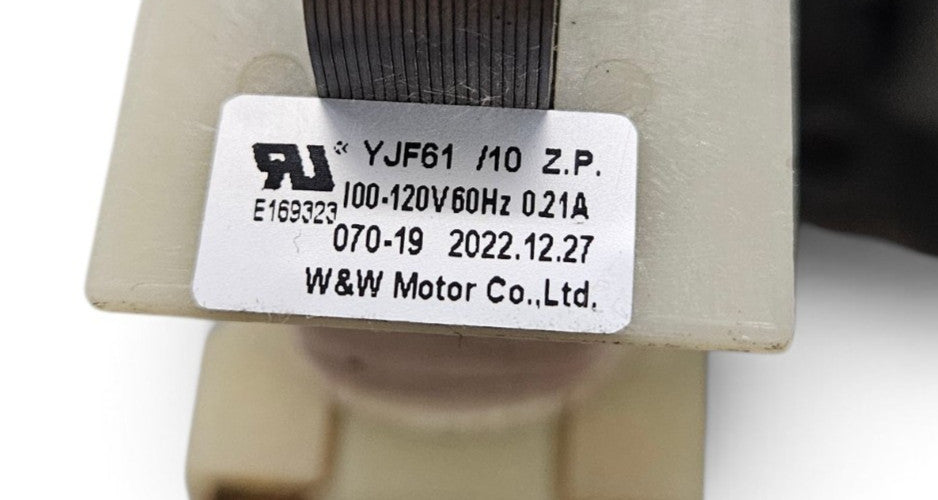 New OEM Forno Range Cooling Fan C36R05-200900