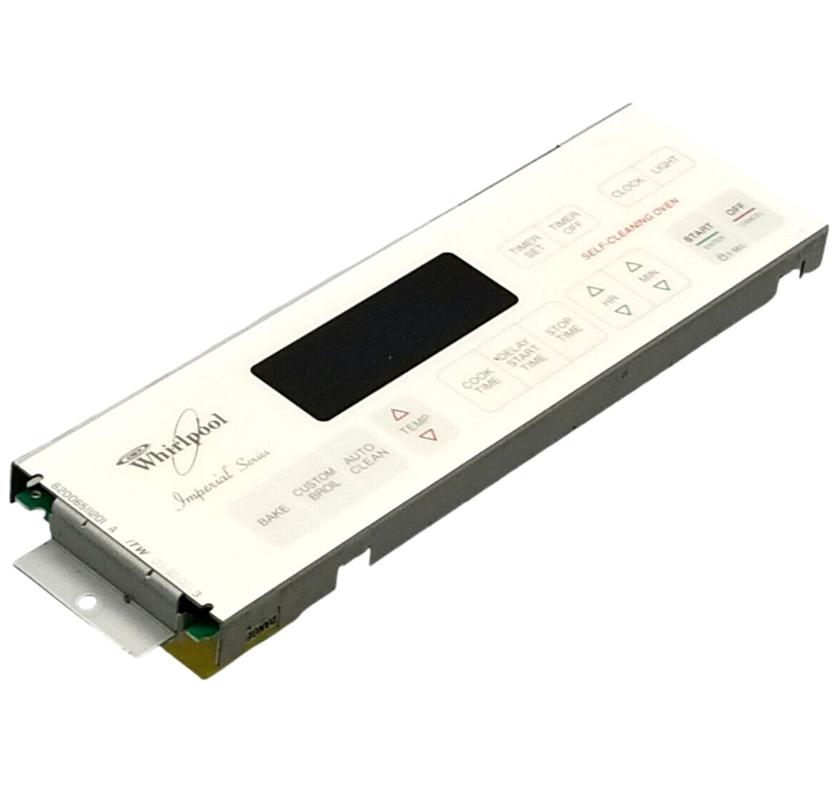 OEM Replacement for Whirlpool Range Control 8272296   ~ ~