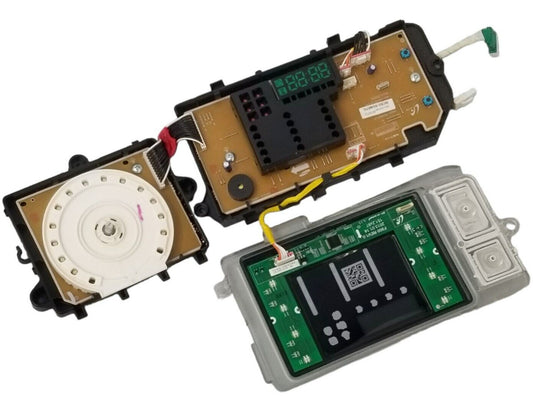 OEM Replacement for Samsung Dryer Control DC92-01607G