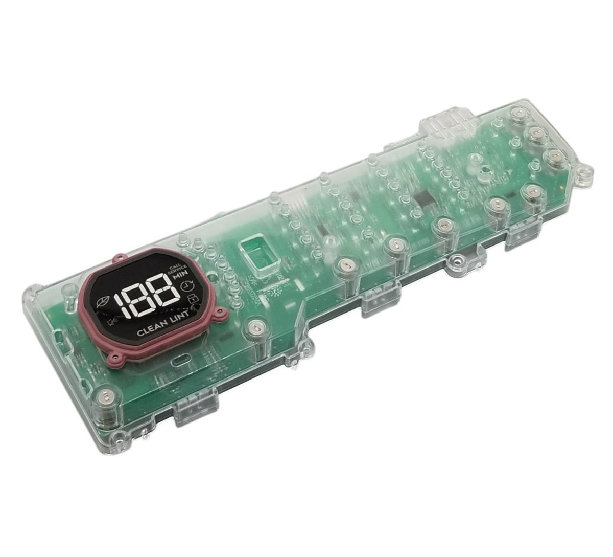 New OEM Replacement for Electrolux Dryer Display Control 5304529943