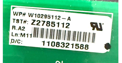 OEM Replacement for Whirlpool Oven Touch Panel W10295112