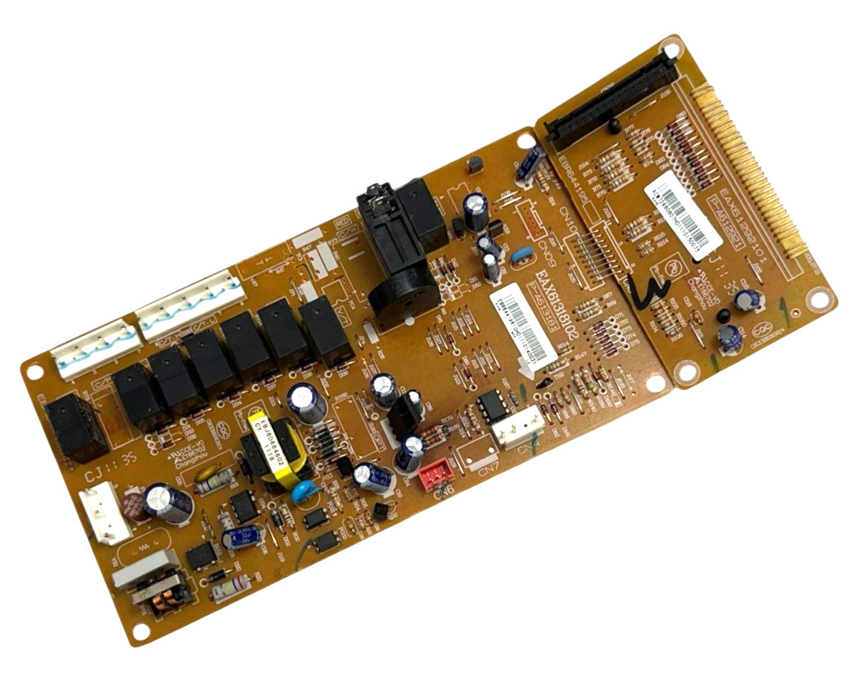 OEM Replacement for LG Microwave Control EBR64419610
