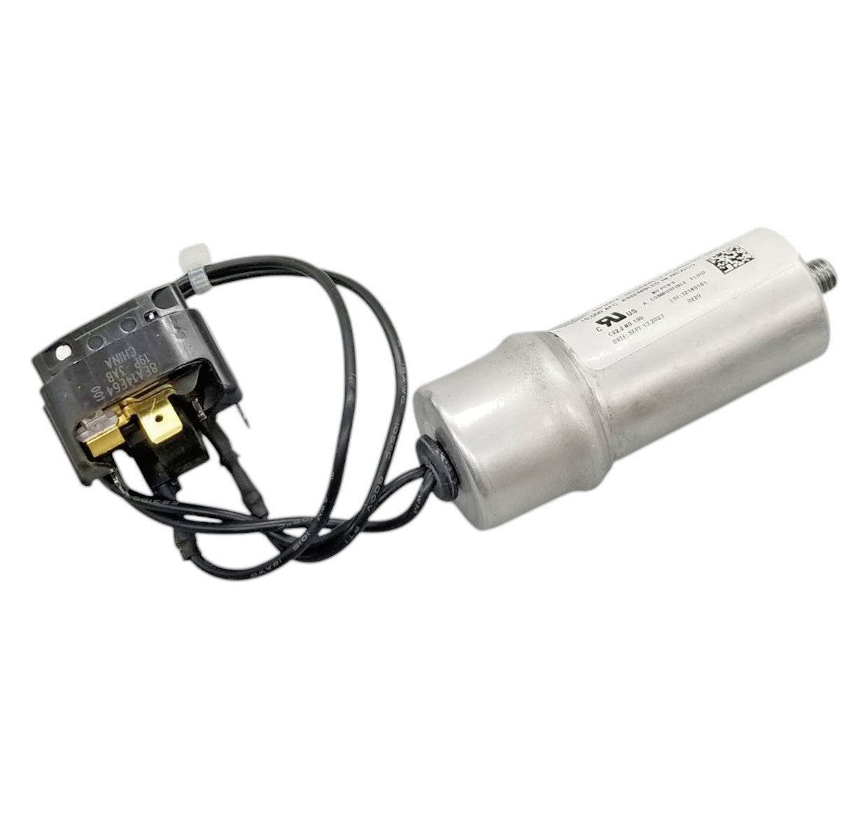New OEM Replacement for Frigidaire Refrigerator Run Capacitor 5304528894  Wrnty s To