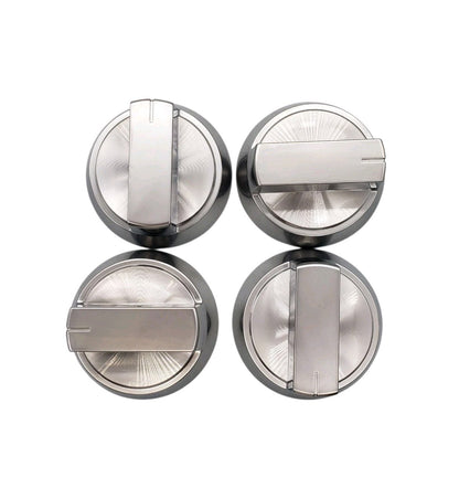 New OEM Replacement for LG Oven Range Knob Assembly (Set Of 4) AEZ75853705