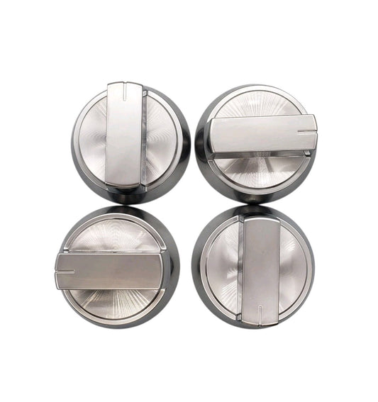 New OEM Replacement for LG Oven Range Knob Assembly (Set Of 4) AEZ75853705