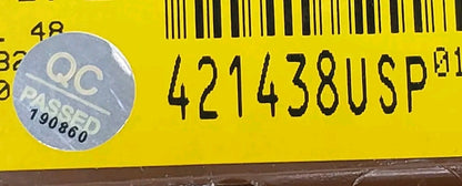 OEM Replacement for Fisher  Paykel Washer Control 421438USP