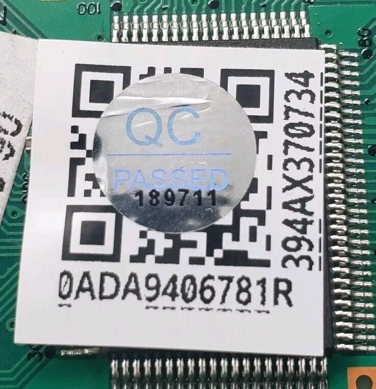 OEM Replacement for Samsung Fridge Control Board DA94-06781R