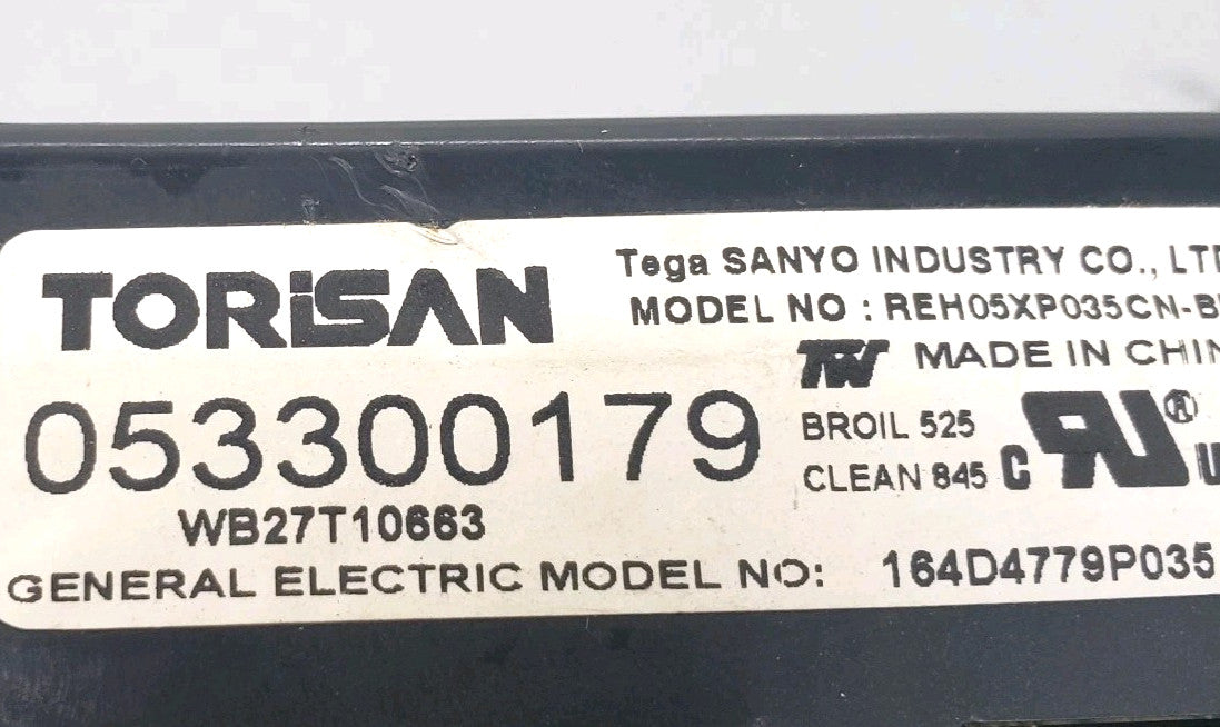 OEM Replacement for GE Oven Control Board 164D4779P035